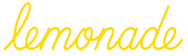 Lemonade Web Store